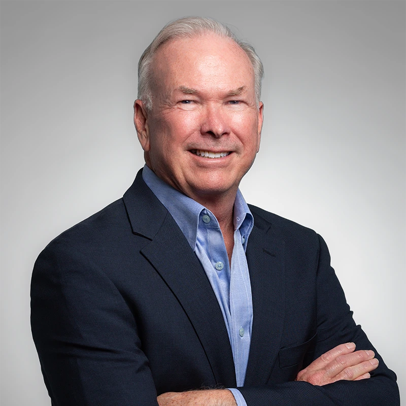 Eugene O’Bryan headshot