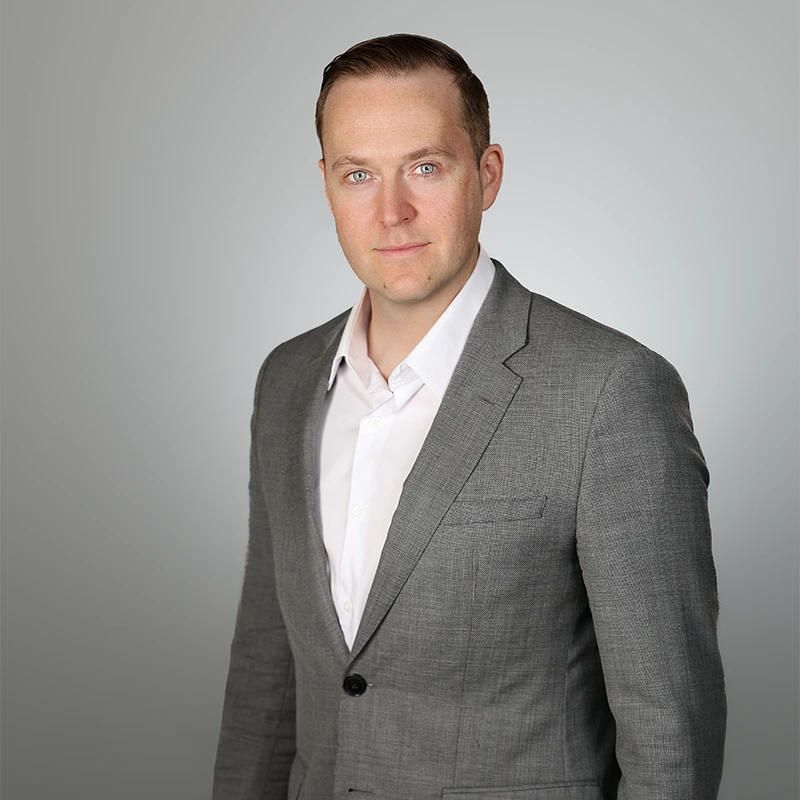 Ian Jenkins headshot