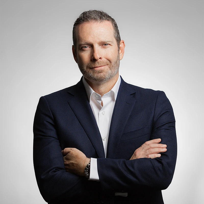 Jayson Uffens headshot